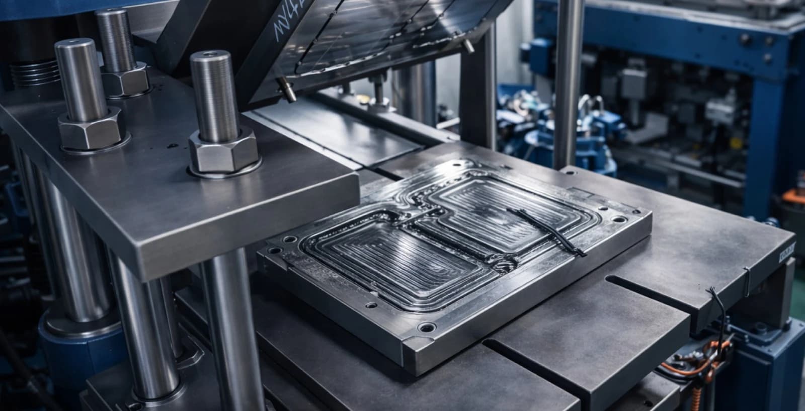 Liquid Silicone Rubber Molding