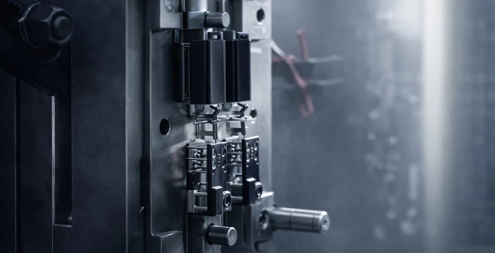 Plastic Injection Molding — NICE Rapid